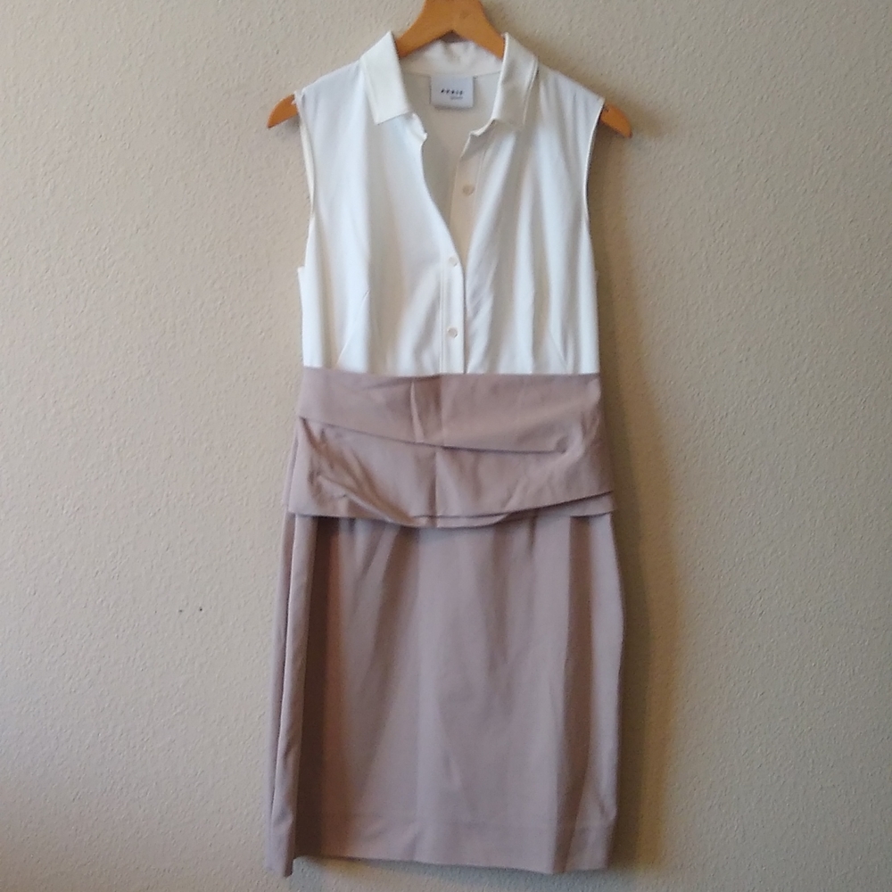 SALE! Akris Punto color block dress